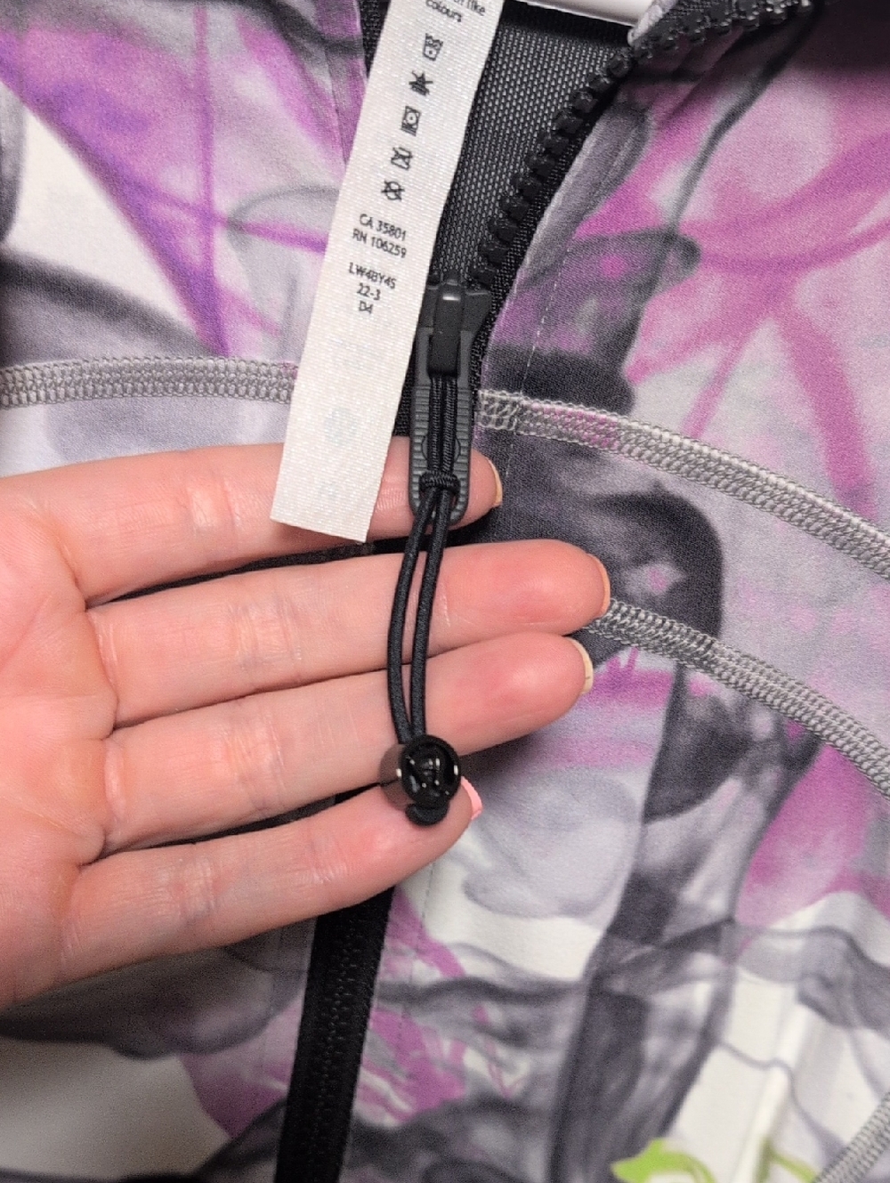 NWOT Lululemon Define jacket RARE - Picture 3 of 9